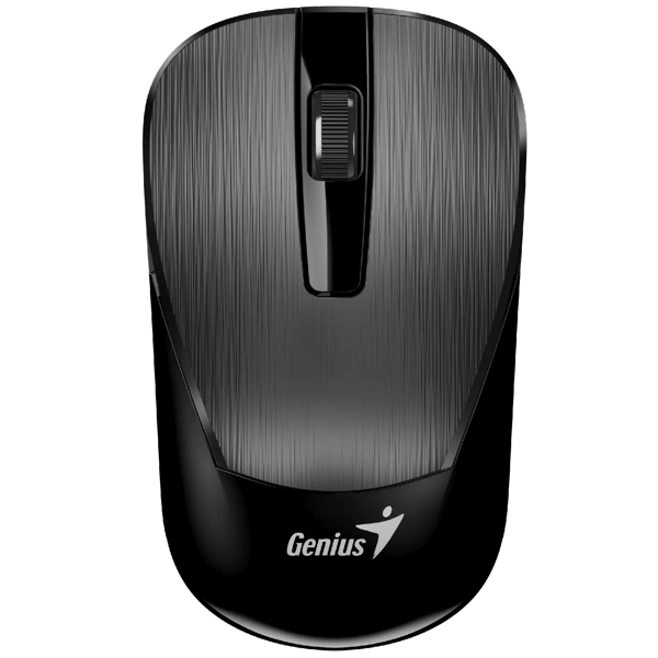 Mouse Genius NX-7015, Wireless, USB, Black