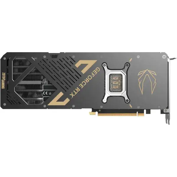 ვიდეო დაფა Zotac ZT-B50710J3-10P, GeForce RTX5070 Ti, 16GB, 256-Bit, HDMI, DP, Black