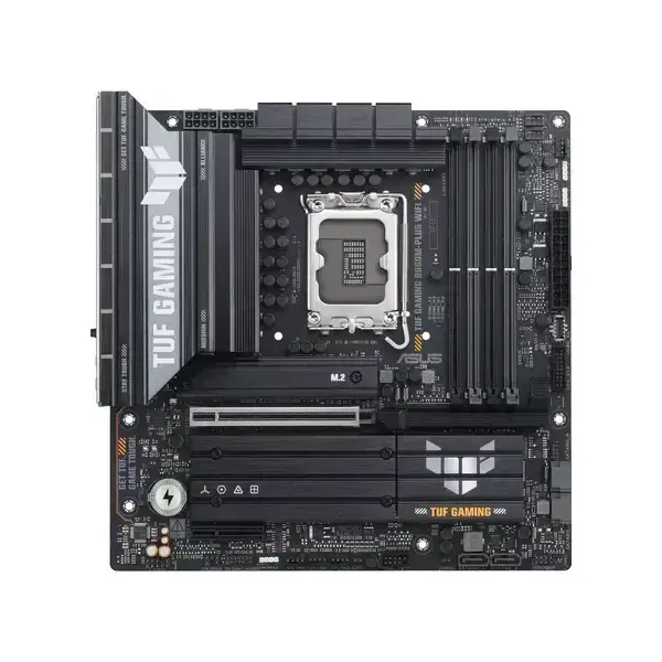 Motherboard Asus TUF 90MB1JW0-M0EAY0, LGA1851, DDR5 DIMM, 256GB