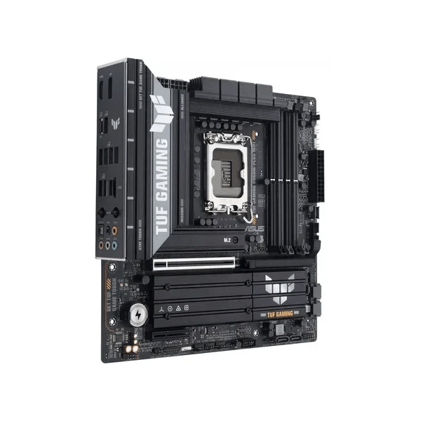 Motherboard Asus TUF 90MB1JW0-M0EAY0, LGA1851, DDR5 DIMM, 256GB