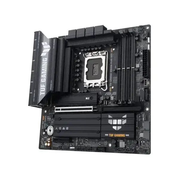 Motherboard Asus TUF 90MB1JW0-M0EAY0, LGA1851, DDR5 DIMM, 256GB