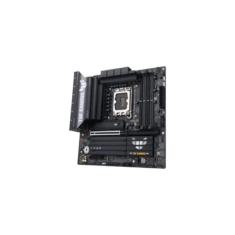 Motherboard Asus TUF 90MB1JW0-M0EAY0, LGA1851, DDR5 DIMM, 256GB