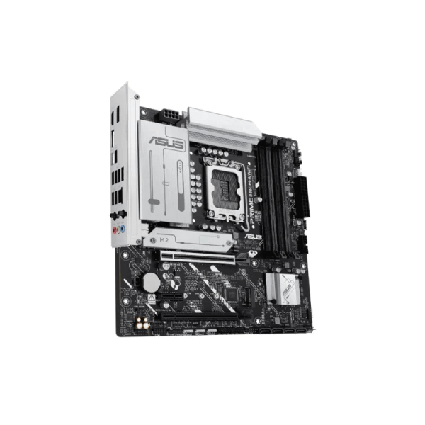 დედა დაფა Asus 90MB1JY0-M0EAY0 PRIME B860M-A WIFI, LGA1851, DDR5 DIMM, 256GB