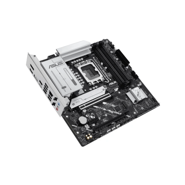 დედა დაფა Asus 90MB1JY0-M0EAY0 PRIME B860M-A WIFI, LGA1851, DDR5 DIMM, 256GB