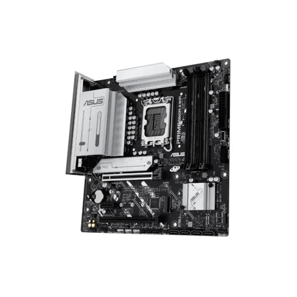 დედა დაფა Asus 90MB1JY0-M0EAY0 PRIME B860M-A WIFI, LGA1851, DDR5 DIMM, 256GB