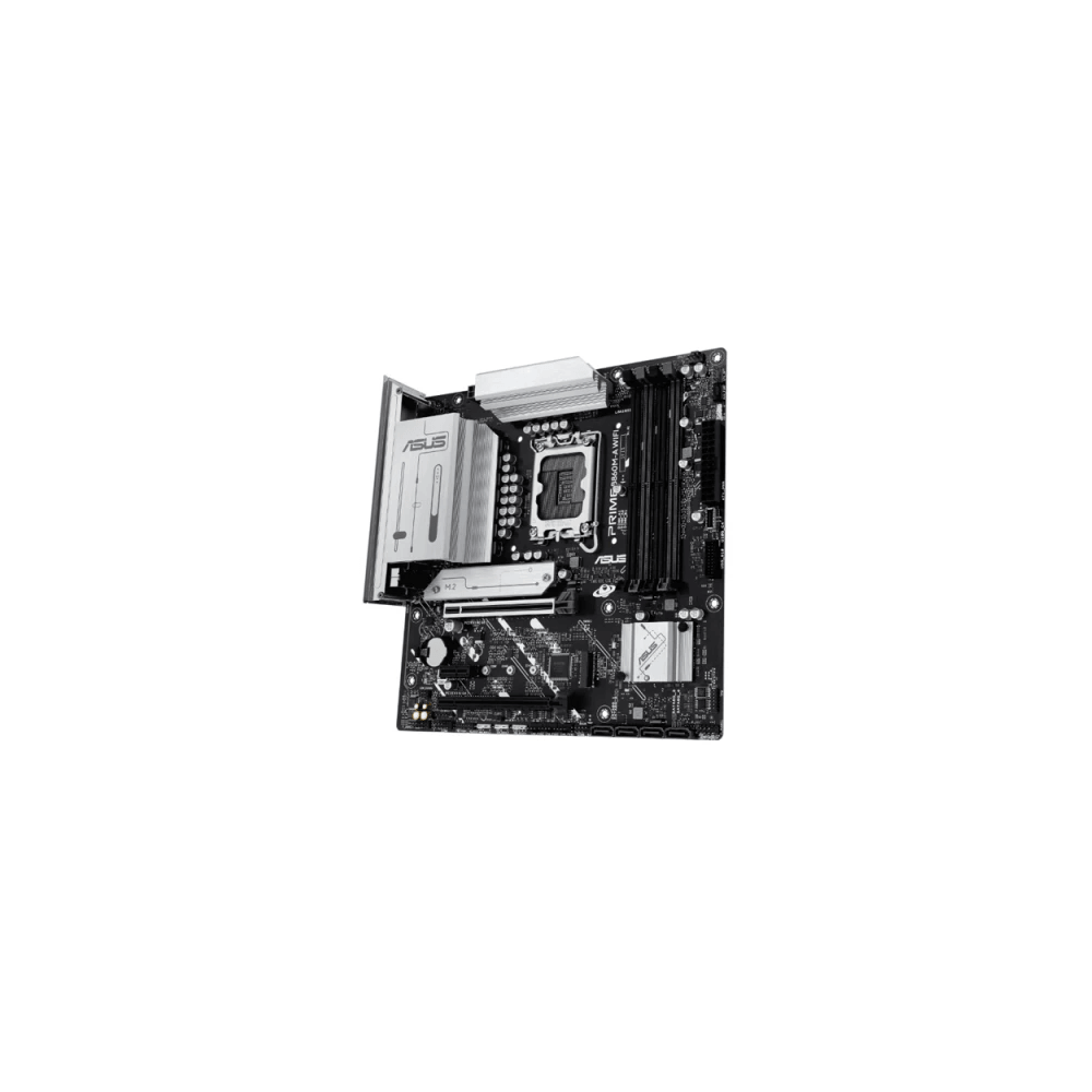 Motherboard Asus 90MB1JY0-M0EAY0 PRIME B860M-A WIFI, LGA1851, DDR5 DIMM, 256GB