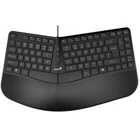 Keyboard Genius KB-700, Wired, USB, Black