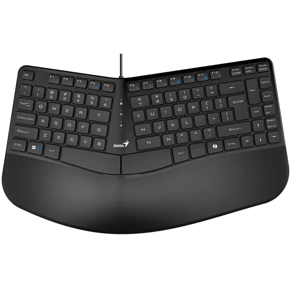 Keyboard Genius KB-700, Wired, USB, Black