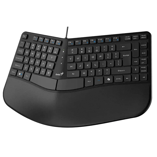 Keyboard Genius KB-700, Wired, USB, Black