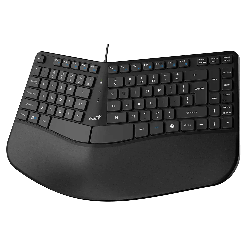 კლავიატურა Genius KB-700, Wired, USB, Keyboard, Black