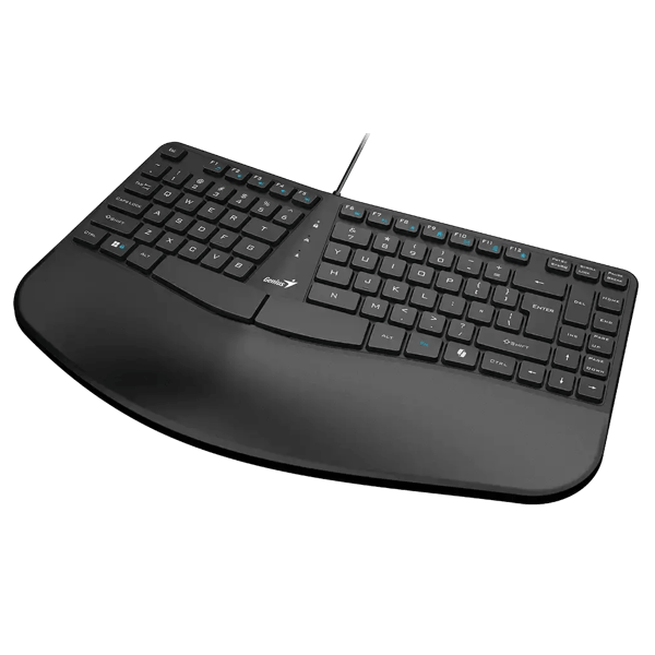 Keyboard Genius KB-700, Wired, USB, Black