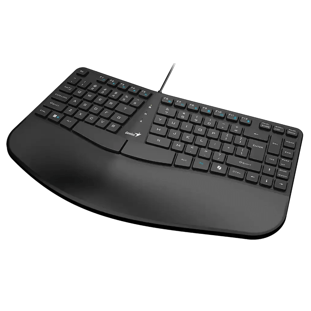 კლავიატურა Genius KB-700, Wired, USB, Keyboard, Black