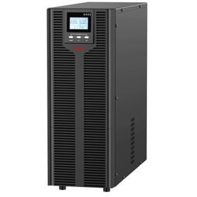 უწყვეტი კვების წყარო East EA9010H, Online, 10000VA/10000W, USB, RS-232, RS-485, LCD, UPS, Black