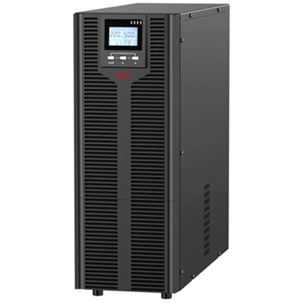 უწყვეტი კვების წყარო East EA9010H, Online, 10000VA/10000W, USB, RS-232, RS-485, LCD, UPS, Black