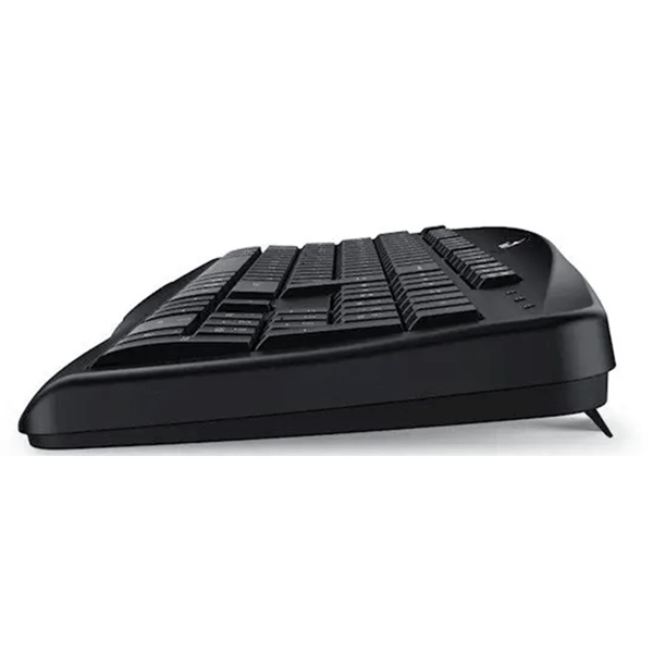 Keyboard Genius KB-118 II, Wired, USB, Black