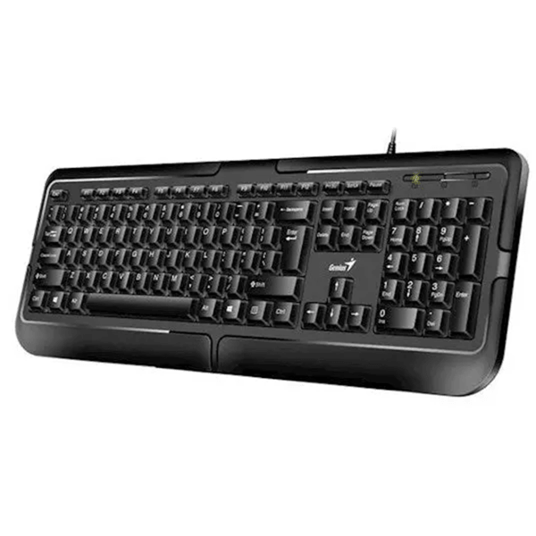 Keyboard Genius KB-118 II, Wired, USB, Black