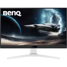 მონიტორი BenQ 9H.LNALA.TBE MOBIUZ EX271, 27", Monitor, FHD, IPS, HDMI, DP, USB, Type-c, White