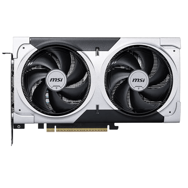 Graphic Card MSI G506T-8V2CP VENTUS 2X OC PLUS, GeForce RTX 5060 Ti, 8GB, DP, HDMI, Black/Silver