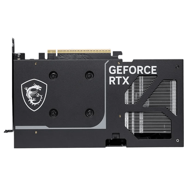 Graphic Card MSI G506T-8V2CP VENTUS 2X OC PLUS, GeForce RTX 5060 Ti, 8GB, DP, HDMI, Black/Silver