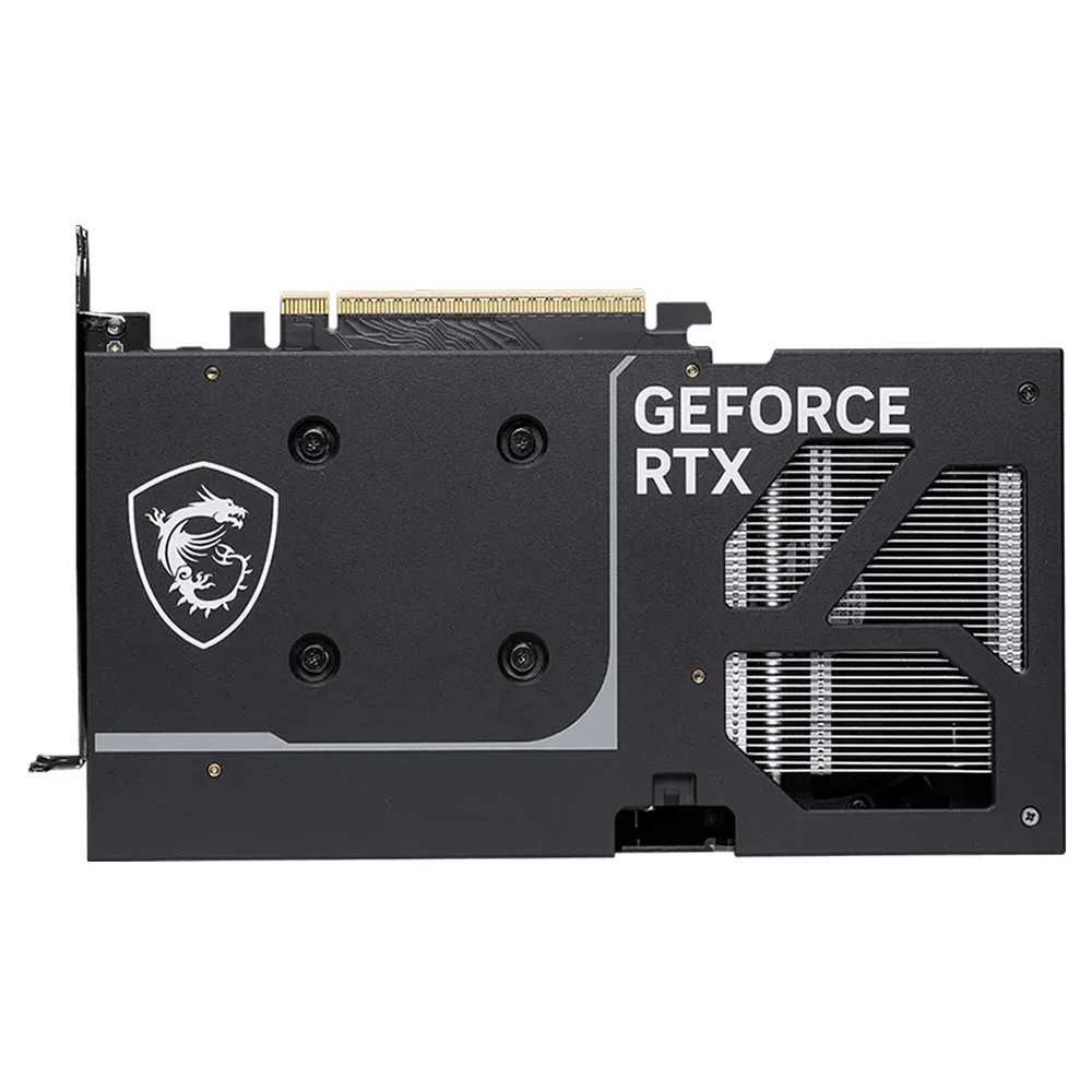 ვიდეო დაფა MSI G506T-8V2CP VENTUS 2X OC PLUS, GeForce RTX 5060 Ti, 8GB, DP, HDMI, Black/Silver