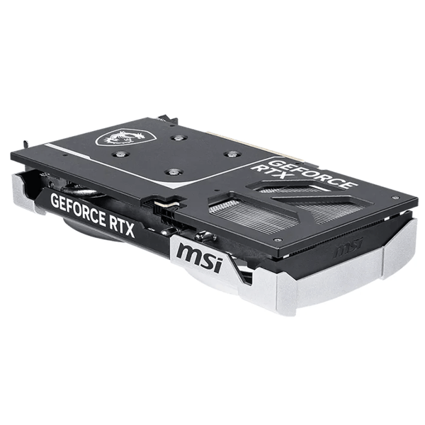 Graphic Card MSI G506T-8V2CP VENTUS 2X OC PLUS, GeForce RTX 5060 Ti, 8GB, DP, HDMI, Black/Silver