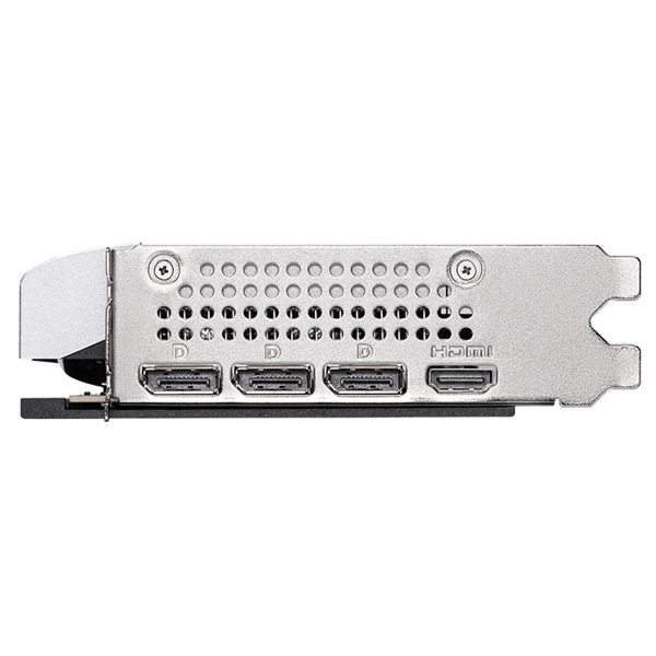 Graphic Card MSI G506T-8V2CP VENTUS 2X OC PLUS, GeForce RTX 5060 Ti, 8GB, DP, HDMI, Black/Silver