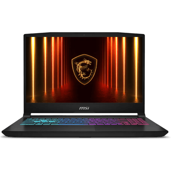 Notebook MSI 9S7-1587C1-1021 KATANA 15, 15.6", i7-14650HX, 32GB, 1TB SSD, RTX5060 8GB, Black