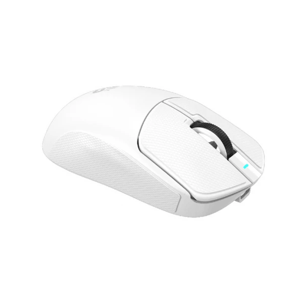 Gaming Mouse A4Tech Bloody R77 Ultra Dock Dual Mode, Wireless, USB, Type-C, White