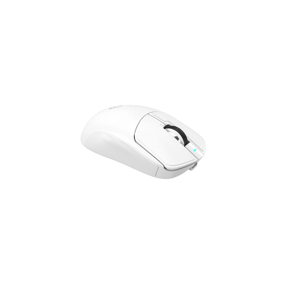 Gaming Mouse A4Tech Bloody R77 Ultra Dock Dual Mode, Wireless, USB, Type-C, White