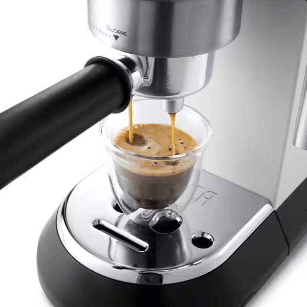 DeLonghi EC685.W, 1300W, 1.1L, Coffee Machine, White