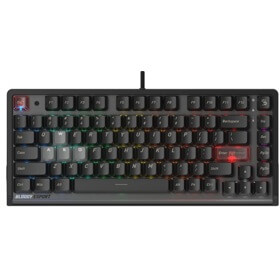 Mechanical Gaming Keyboard A4Tech Bloody LK70, Wired, USB, Black