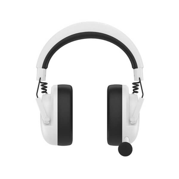 Headset A4tech Bloody GR585, Wireless, Bluetooth, USB, White