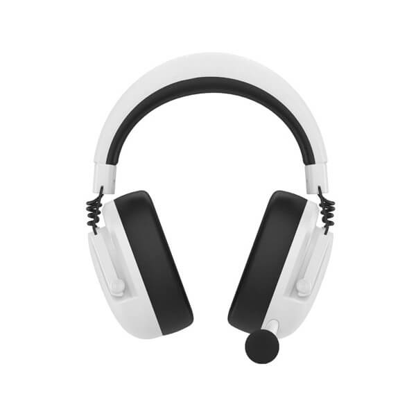 Headset A4tech Bloody GR585, Wireless, Bluetooth, USB, White
