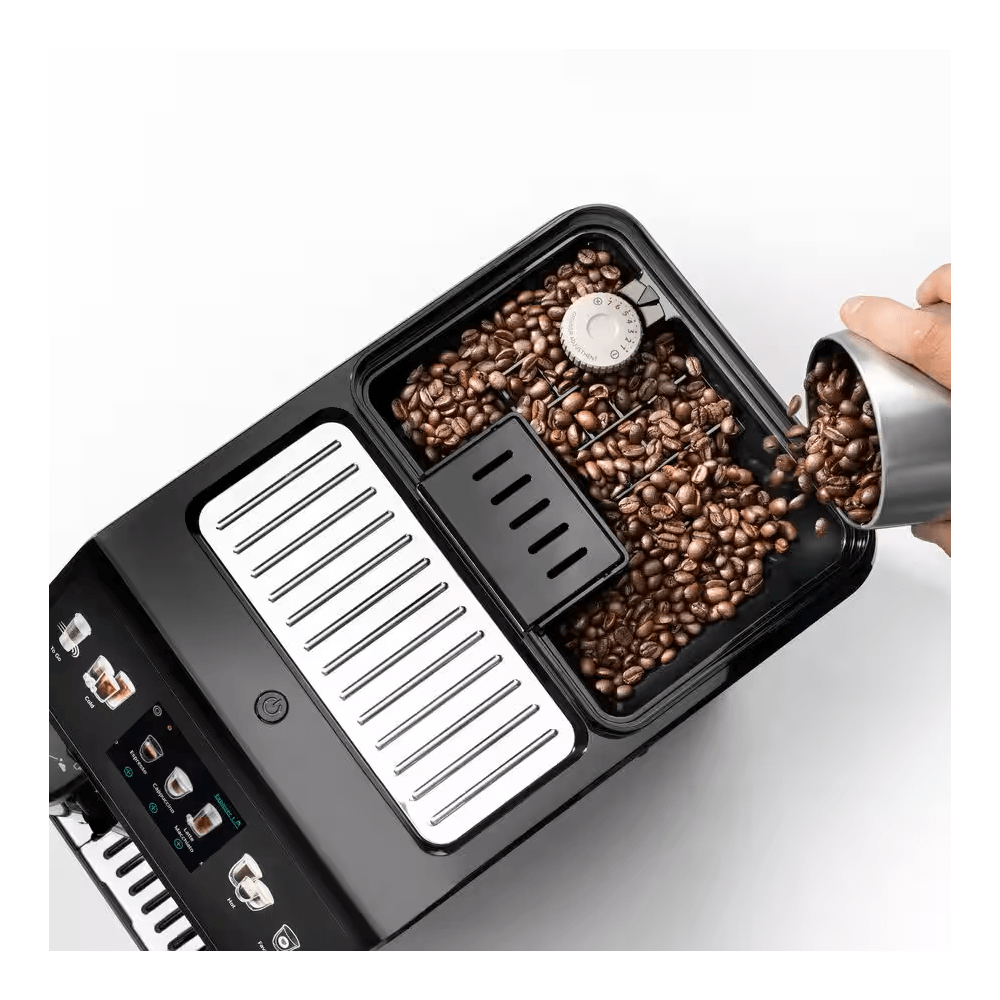 DeLonghi ECAM450.55.G, 1450W, 1.8L, Coffee Machine, Grey