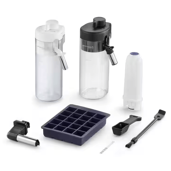 DeLonghi ECAM450.55.G, 1450W, 1.8L, Coffee Machine, Grey