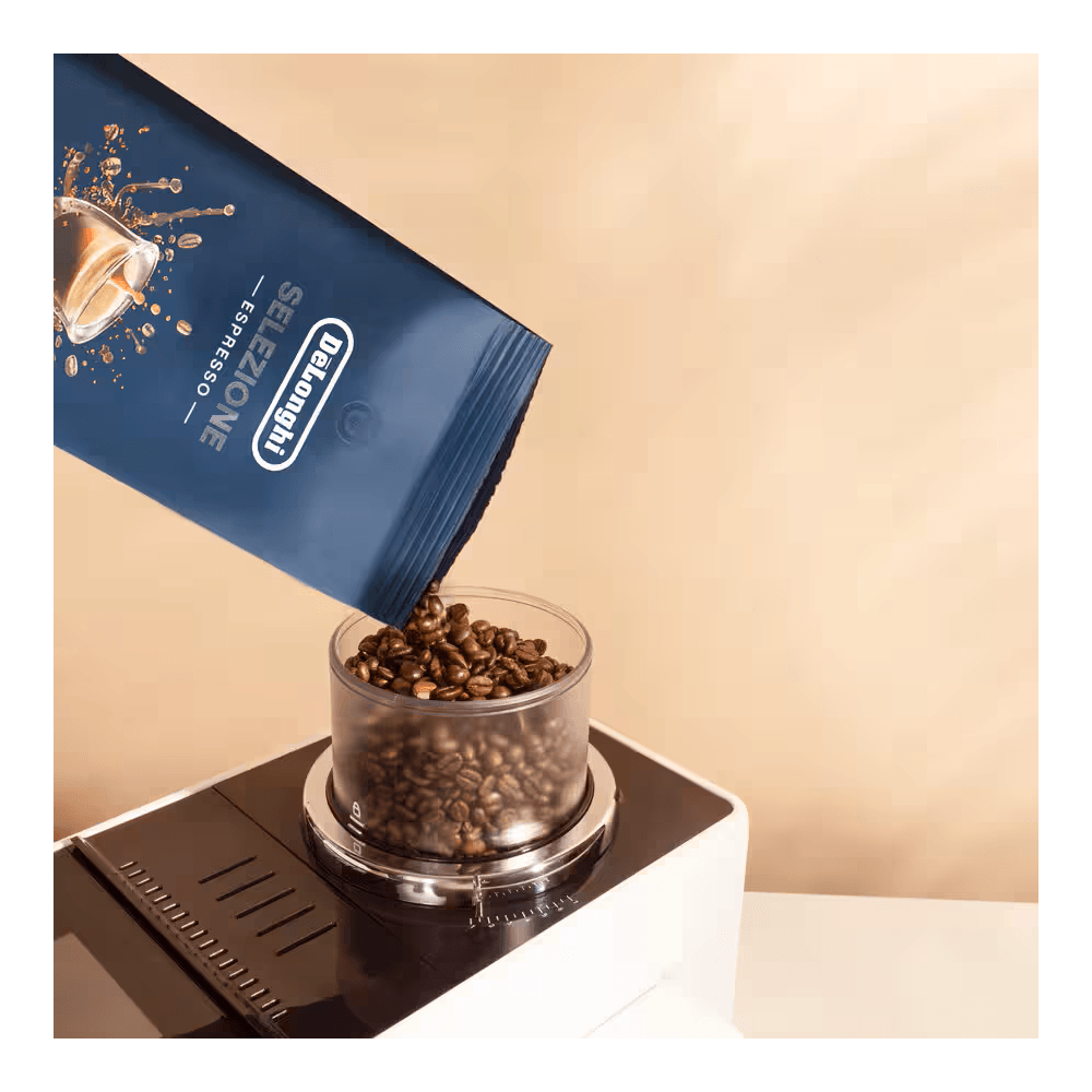 ყავის მარცვლები DeLonghi DLSC617 Selezione, 1Kg, Coffee Beans