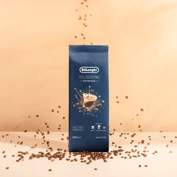 Coffee Beans DeLonghi DLSC617 Selezione, 1Kg