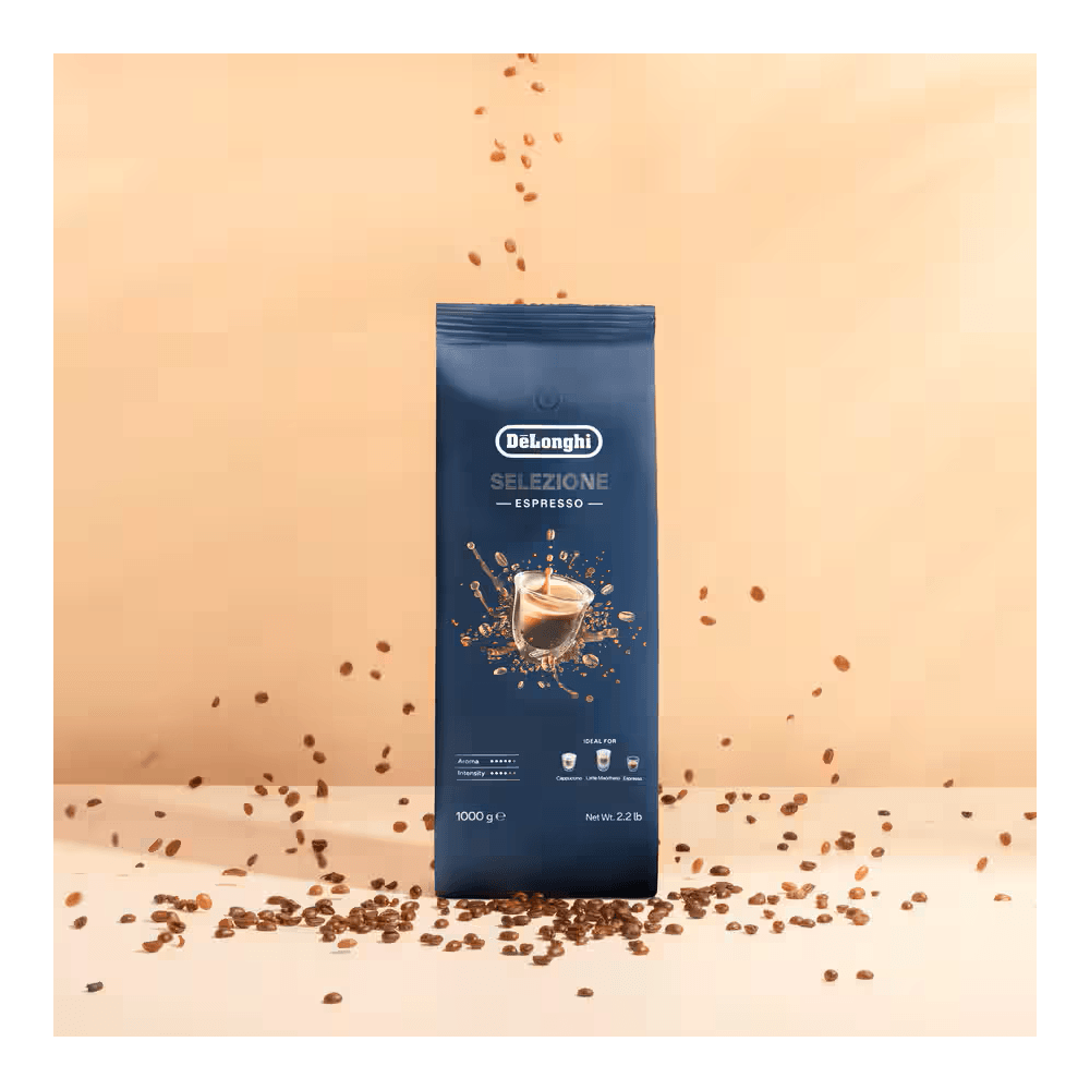 Coffee Beans DeLonghi DLSC617 Selezione, 1Kg