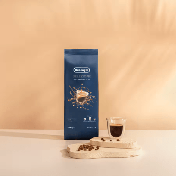 Coffee Beans DeLonghi DLSC617 Selezione, 1Kg