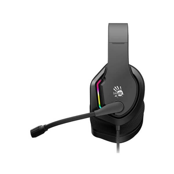 Headset A4tech Bloody G260, Wired, 3.5mm, USB, Black