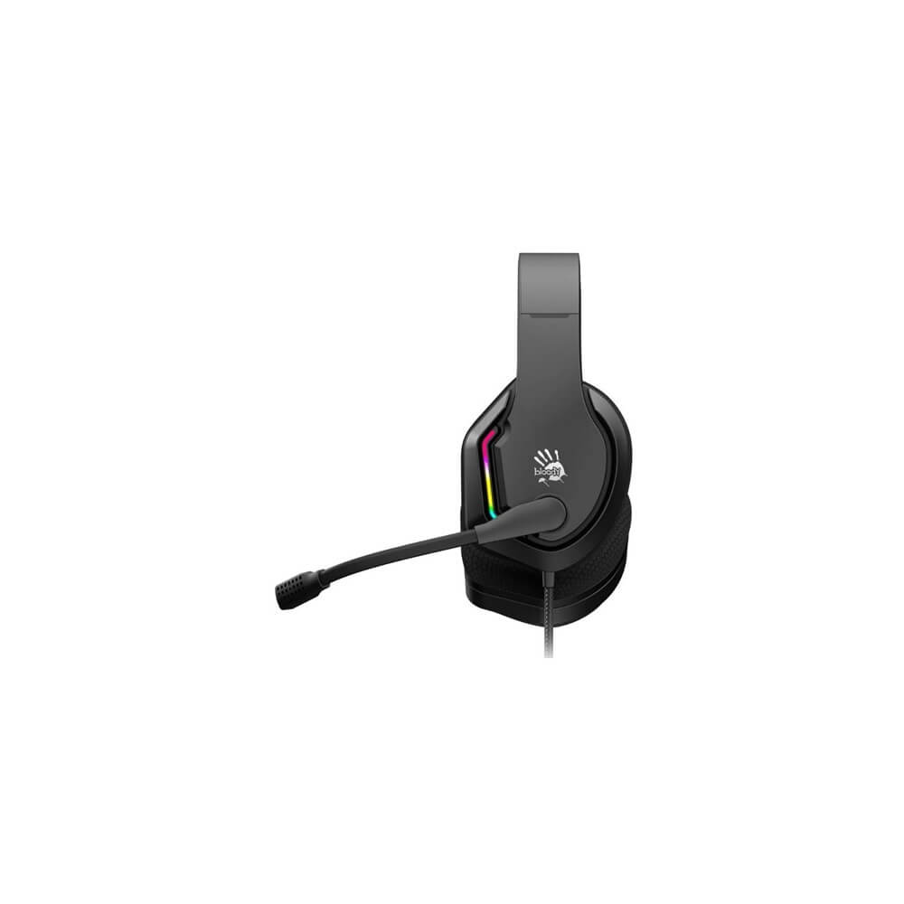 Headset A4tech Bloody G260, Wired, 3.5mm, USB, Black