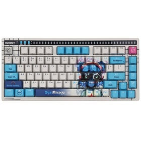 Gaming Mechanical Keyboard A4tech Bloody AT75, Wired, USB, Nyx Mirage
