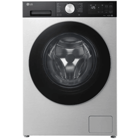 სარეცხი მანქანა LG F2X5FYN23.AESQME3, 9Kg, 1200Rpm, Washing Machine, Essence Silver