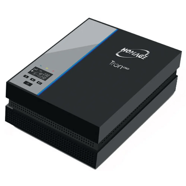 ინვერტორი Sumry Tron Uno HTU-2005, 2000VA/1600W, Inverter, Black