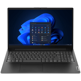 Notebook Lenovo 82YU014QRK V15 Gen 4, 15.6'', Ryzen 3-7320U, 8GB, 256GB SSD, Integrated, Black