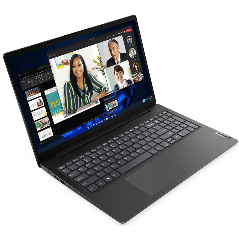Notebook Lenovo 82YU014QRK V15 Gen 4, 15.6'', Ryzen 3-7320U, 8GB, 256GB SSD, Integrated, Black