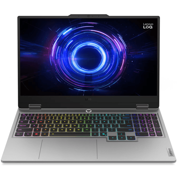 Notebook Lenovo 83JE01K5RK LOQ 15IRX10, 15.6", i7-13645HX, 24GB, 512GB SSD, RTX5060 8GB, W11H, Grey