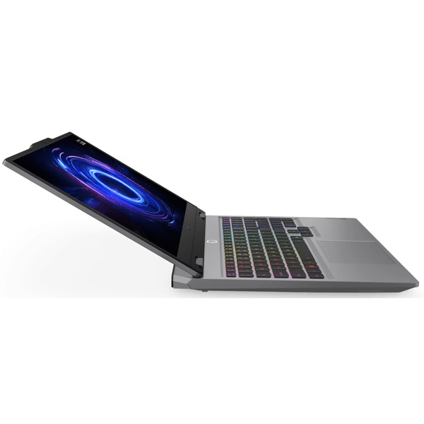 Notebook Lenovo 83JE01K5RK LOQ 15IRX10, 15.6", i7-13645HX, 24GB, 512GB SSD, RTX5060 8GB, W11H, Grey