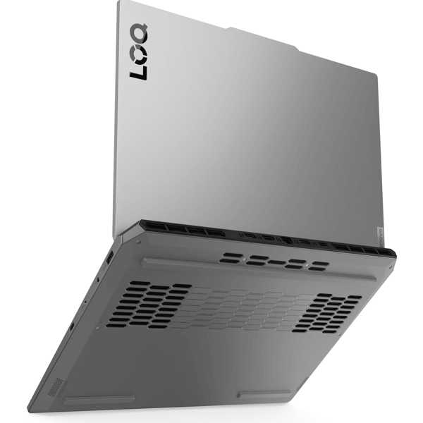 Notebook Lenovo 83JE01K5RK LOQ 15IRX10, 15.6", i7-13645HX, 24GB, 512GB SSD, RTX5060 8GB, W11H, Grey