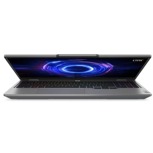 Notebook Lenovo 83JE01K5RK LOQ 15IRX10, 15.6", i7-13645HX, 24GB, 512GB SSD, RTX5060 8GB, W11H, Grey